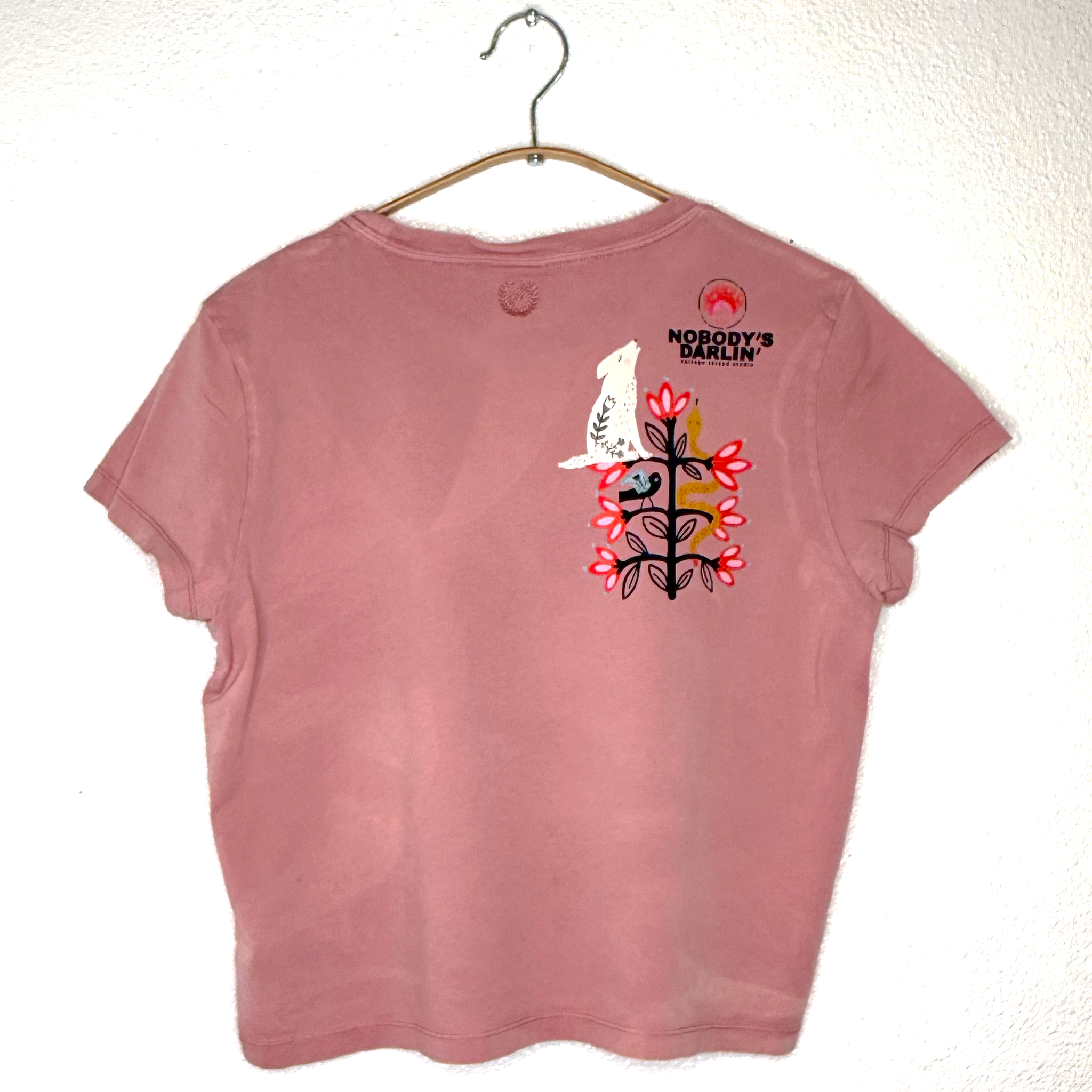 Graphic Tee, Fight Fascism - Medium
