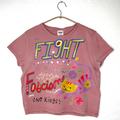 Graphic Tee, Fight Fascism - Medium