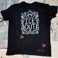 Graphic Tee, Ice Out - Large