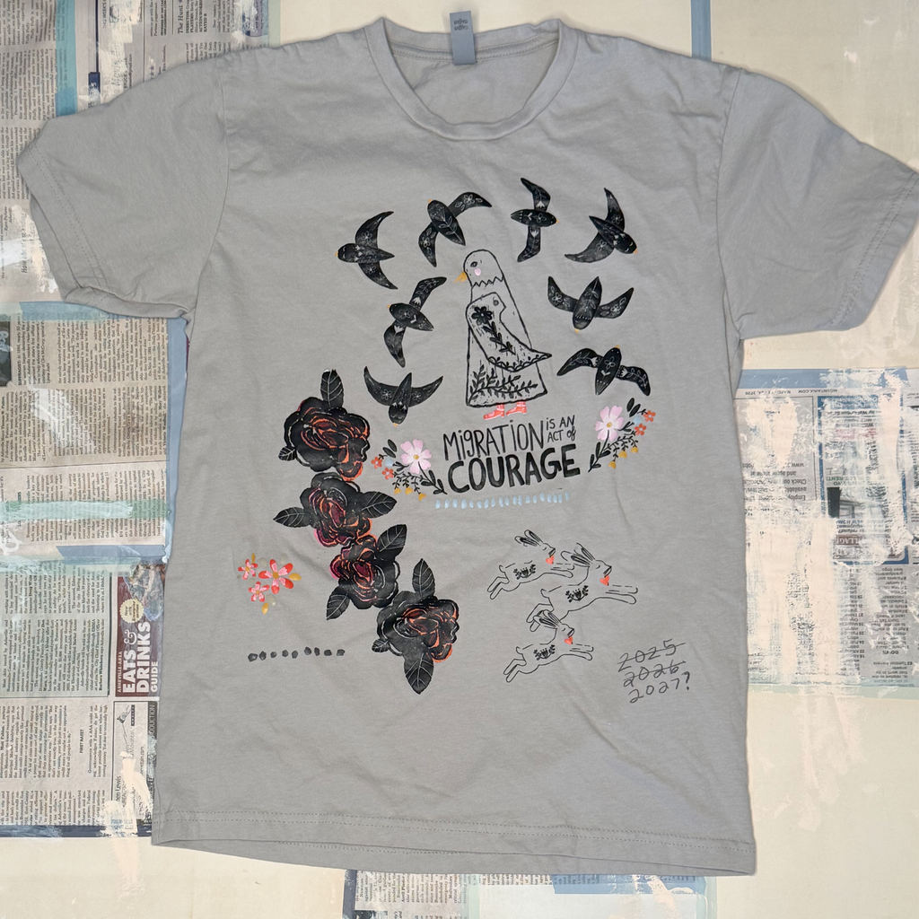 Graphic Tee, Migration - Small