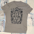 Graphic Tee, Ice Out - Small