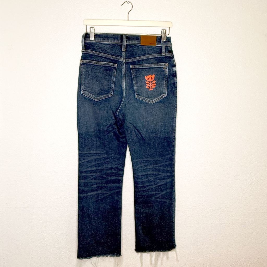 Hands-On Denim