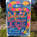 Yard Sign - Defund Ice