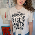 Graphic Tee, Ice Out - Medium