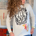 Graphic Tee, Ice Out - Small