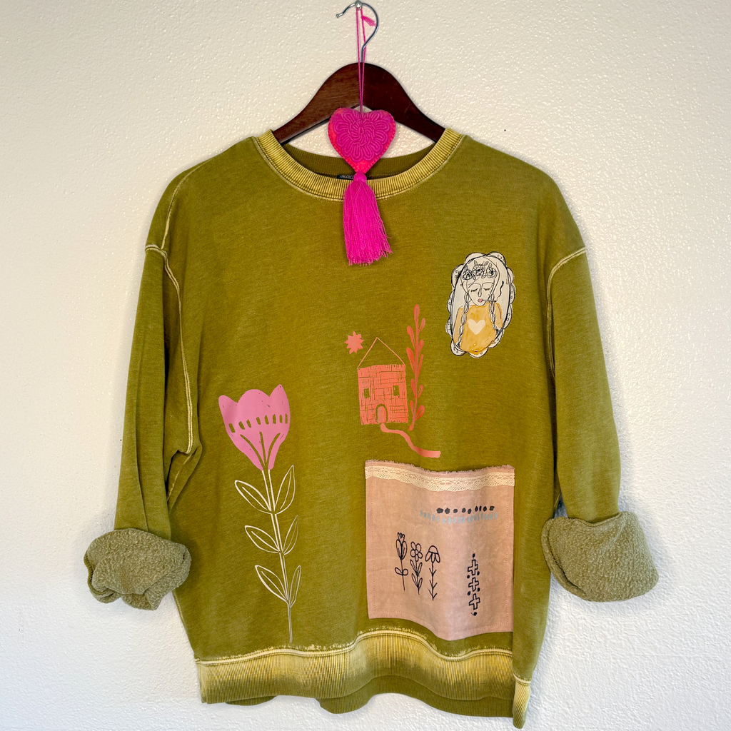 Bookworm Sweatshirt