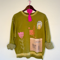 Bookworm Sweatshirt
