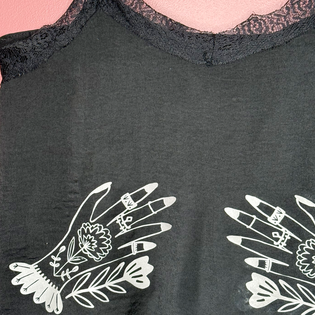 Hold Hands Tank