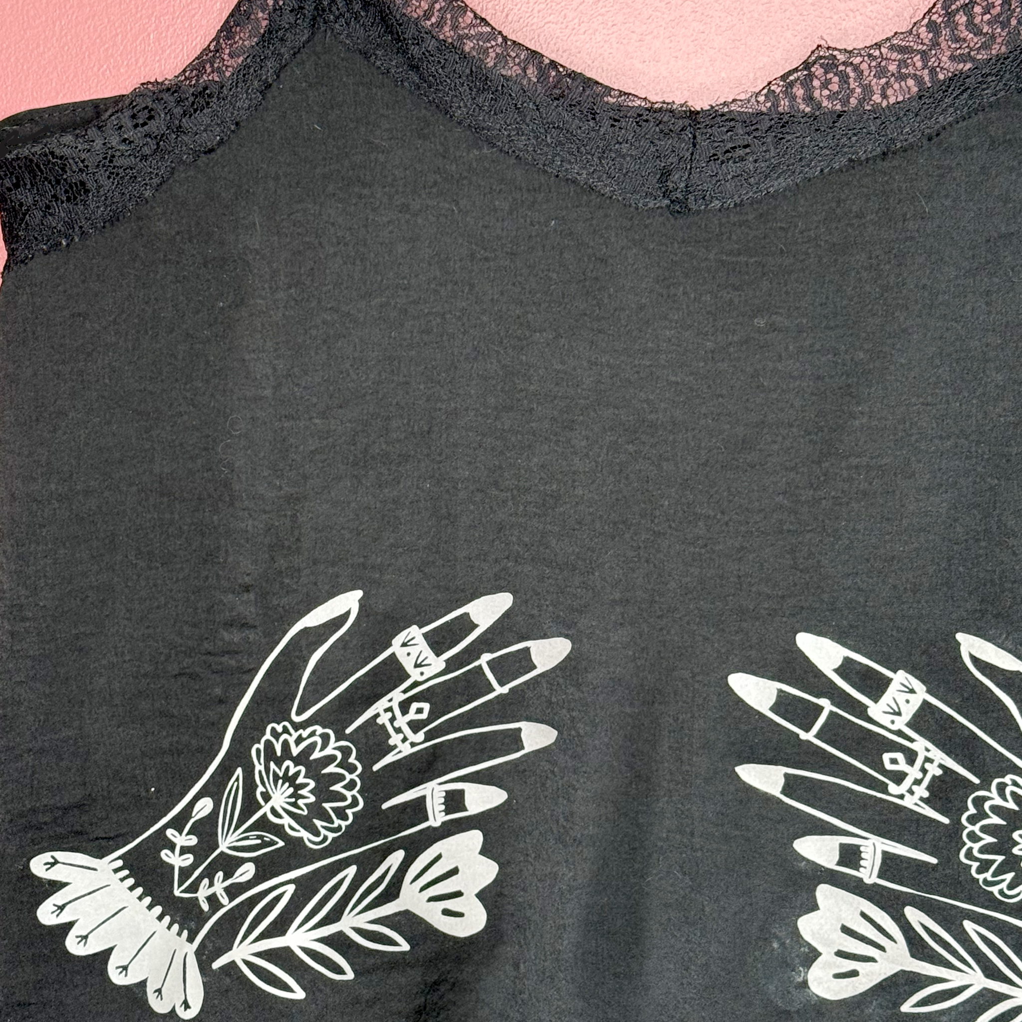 Hold Hands Tank