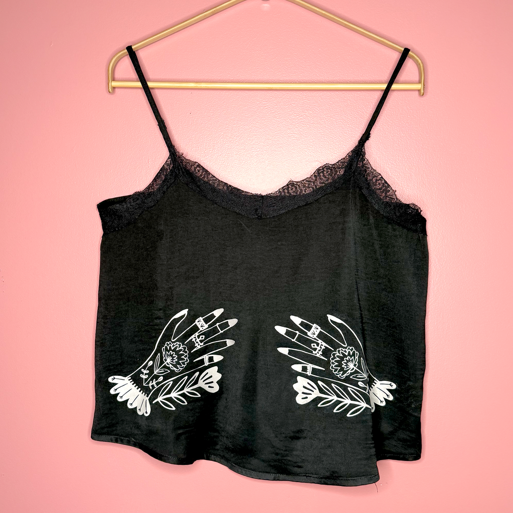 Hold Hands Tank