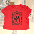 Graphic Tee, Ice Out - XL