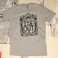 Graphic Tee, Ice Out - Small