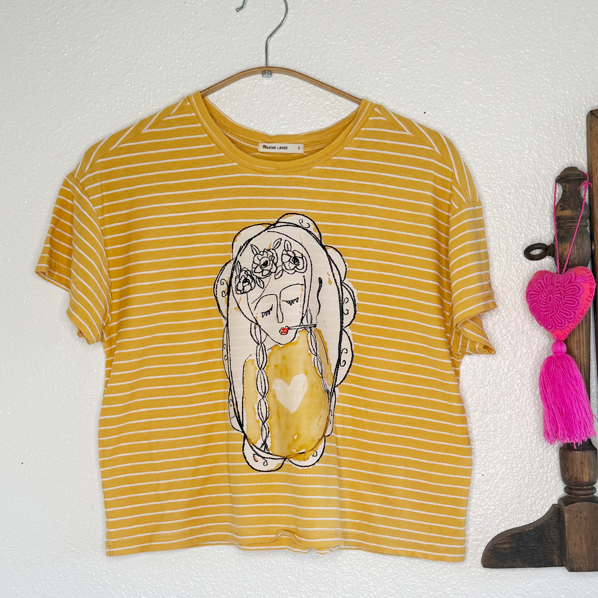 Smoke Tee