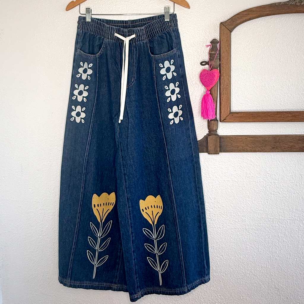 Tulip Denim