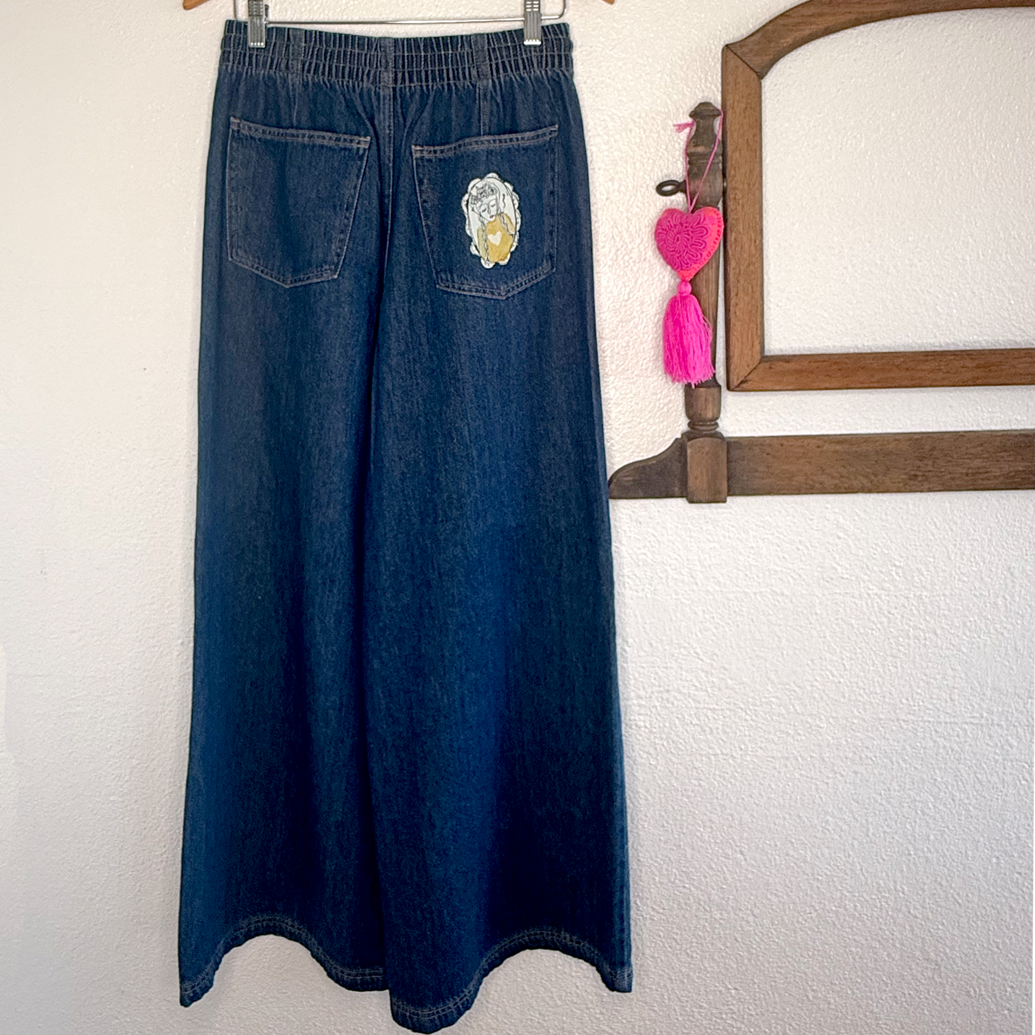 Tulip Denim