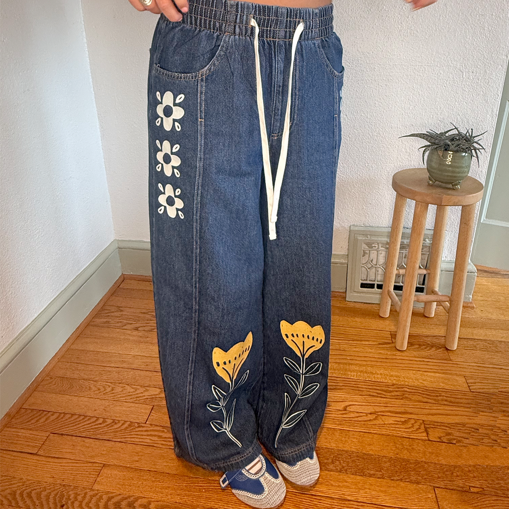 Tulip Denim