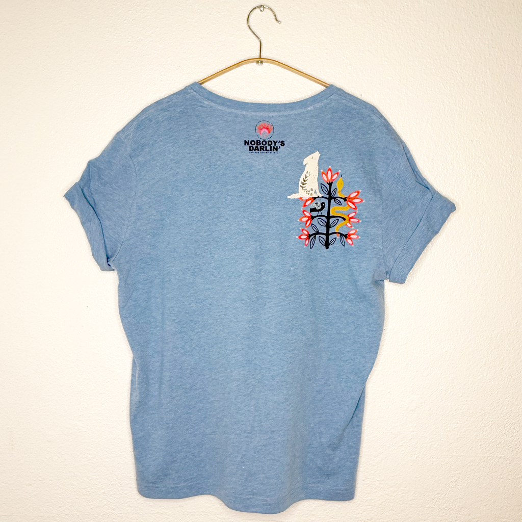 Graphic Tee, No More War - Large