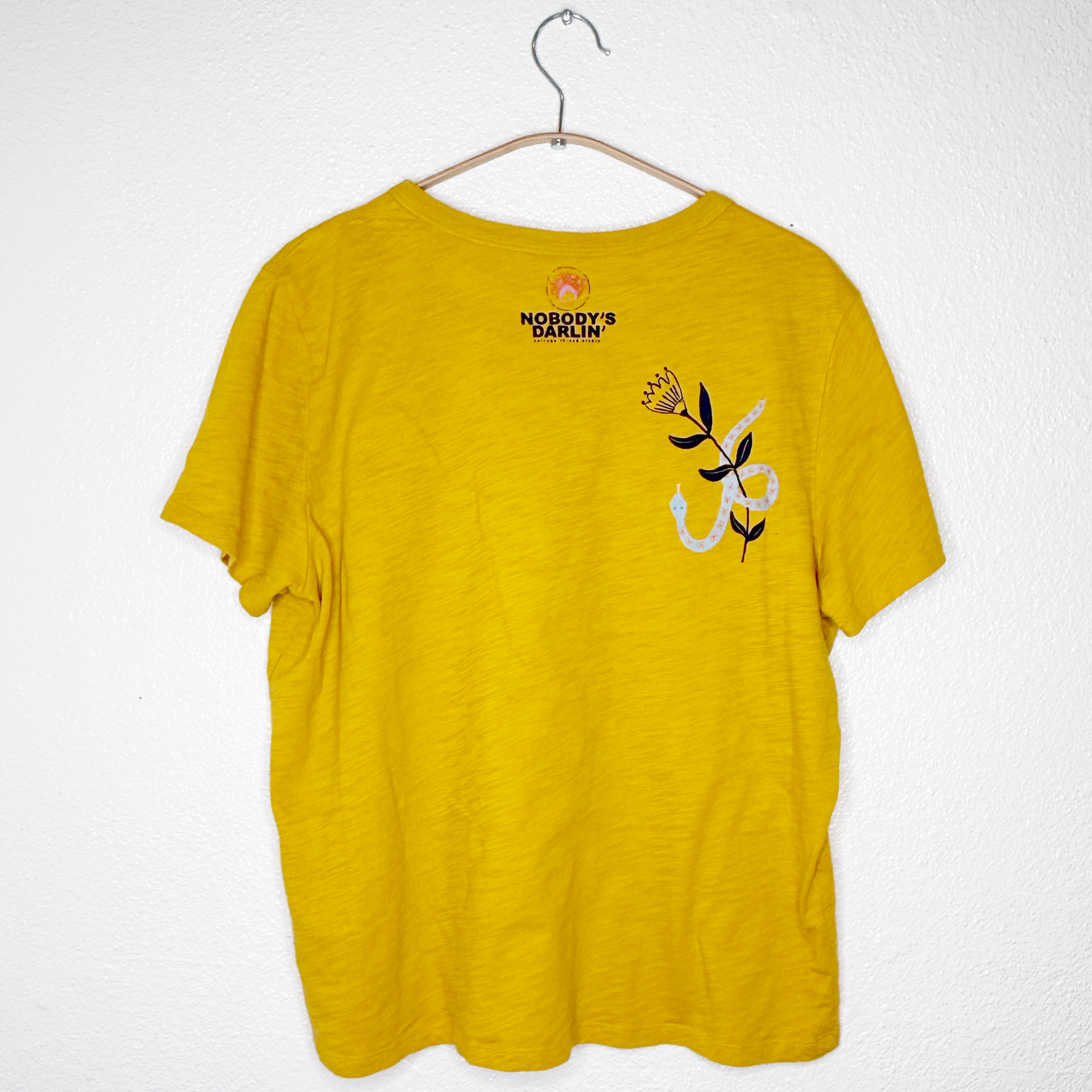 Graphic Tee, No More War - Large